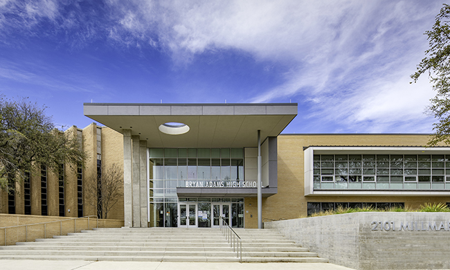 Bryan Adams High School Leadership Academy