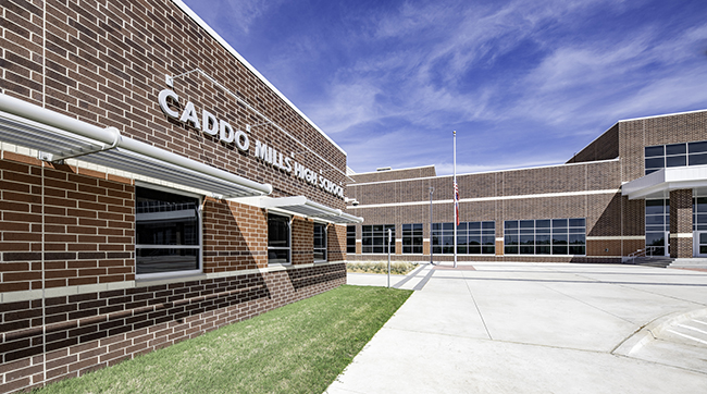 Caddo Mills High School