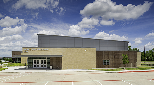 Frisco ISD Swim Center