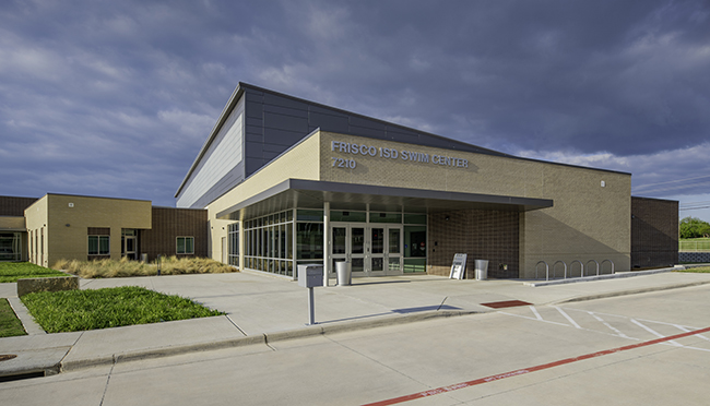 Frisco ISD Swim Center