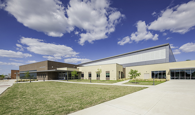 Frisco ISD Swim Center