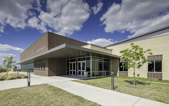 Frisco ISD Swim Center