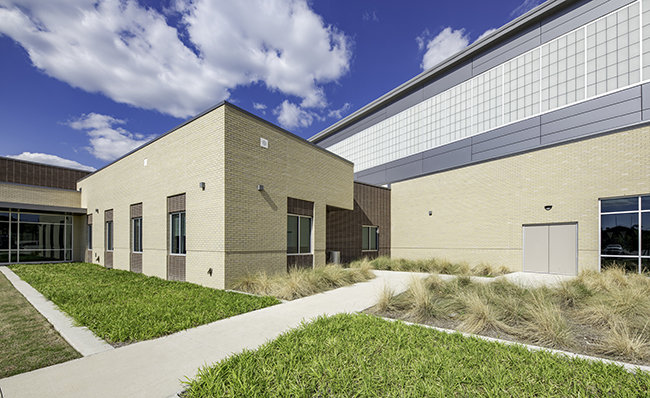 Frisco ISD Swim Center