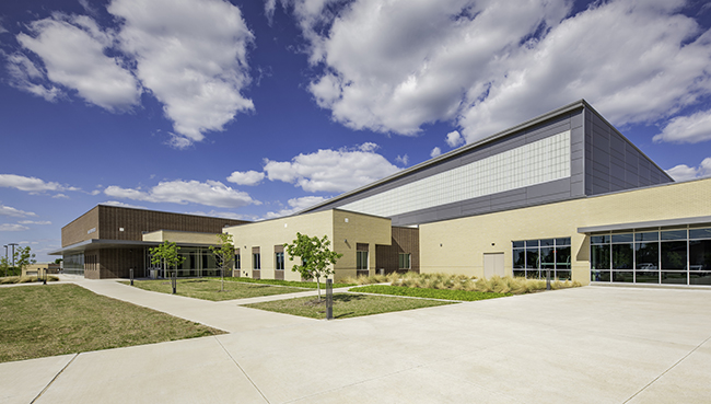 Frisco ISD Swim Center