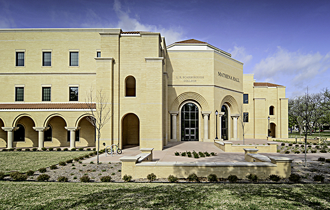 Mathena Hall - Southwest Baptist Seminary