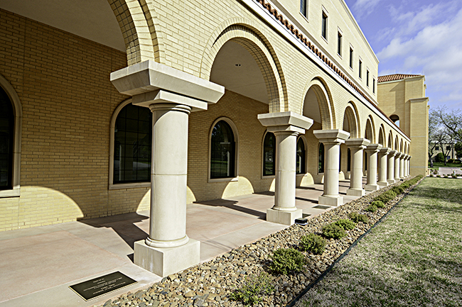 Mathena Hall - Southwest Baptist Seminary