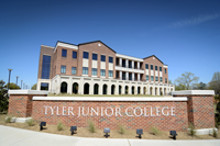 Tyler Junior College Nursing Facility