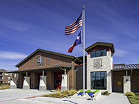 Wylie Fire Rescue Station 4