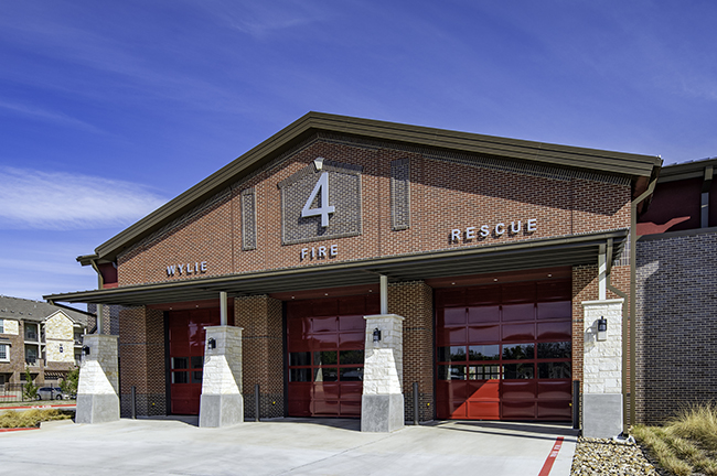 Wylie Fire Rescue Station 4