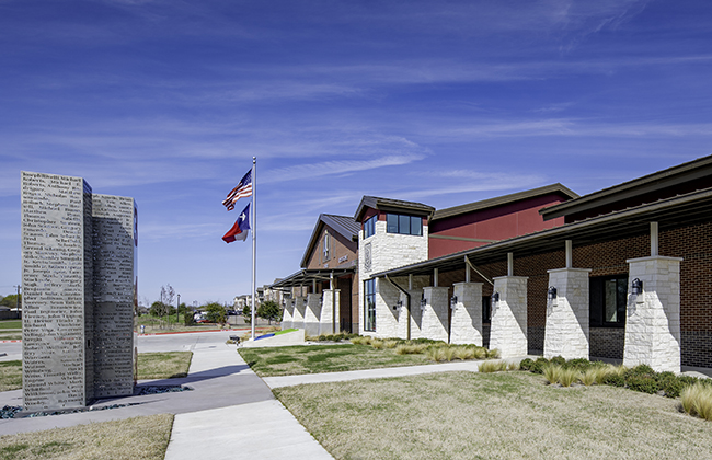 Wylie Fire Rescue Station 4